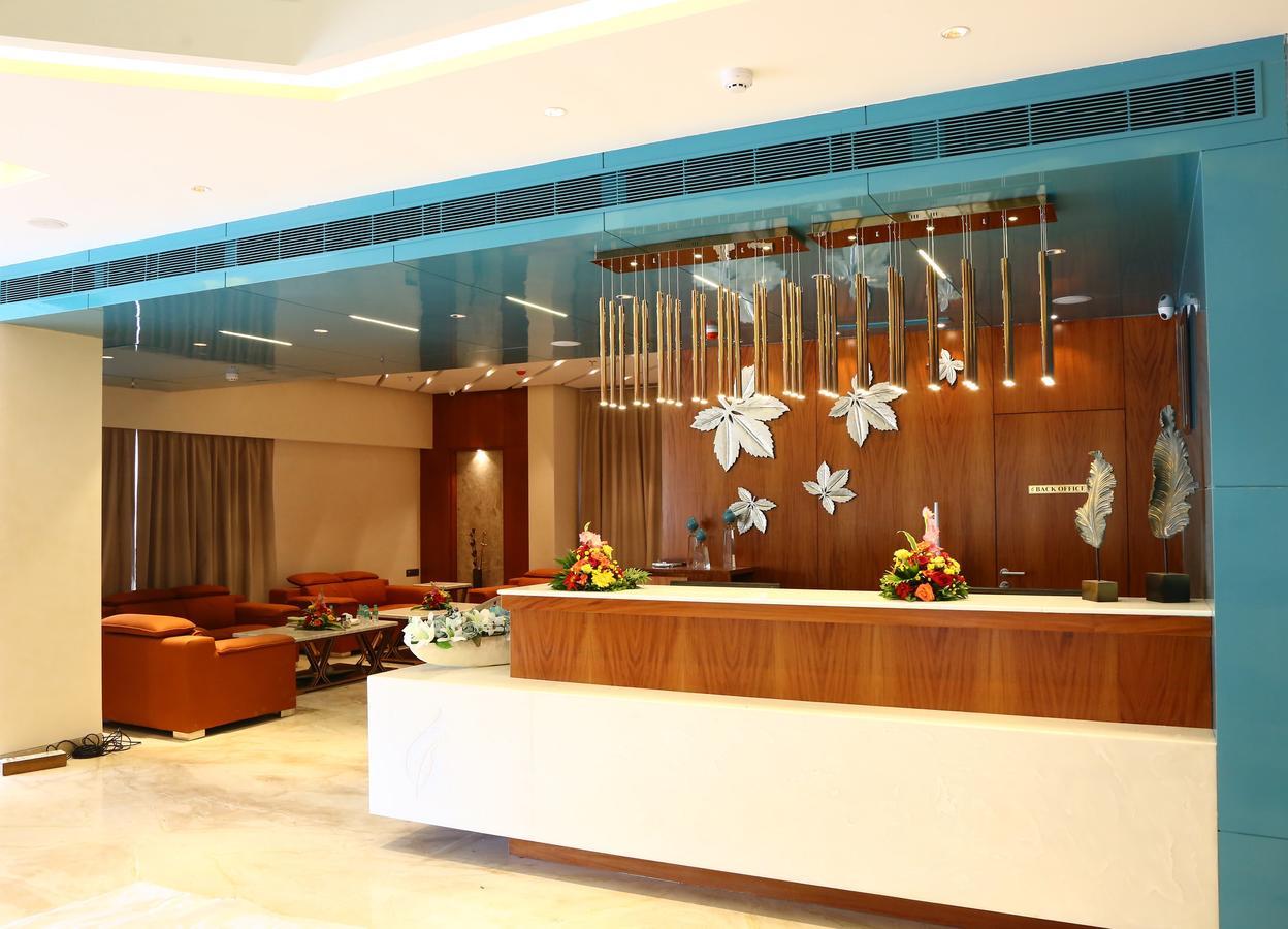 Skk Blu Hotel & Spa Udaipur Luaran gambar