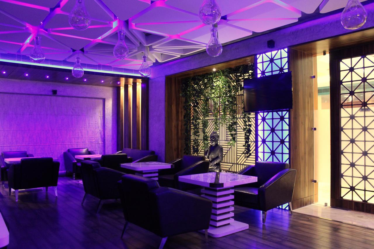 Skk Blu Hotel & Spa Udaipur Luaran gambar