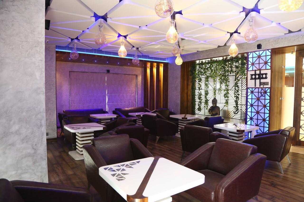 Skk Blu Hotel & Spa Udaipur Luaran gambar