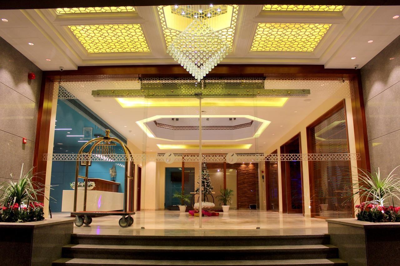 Skk Blu Hotel & Spa Udaipur Luaran gambar