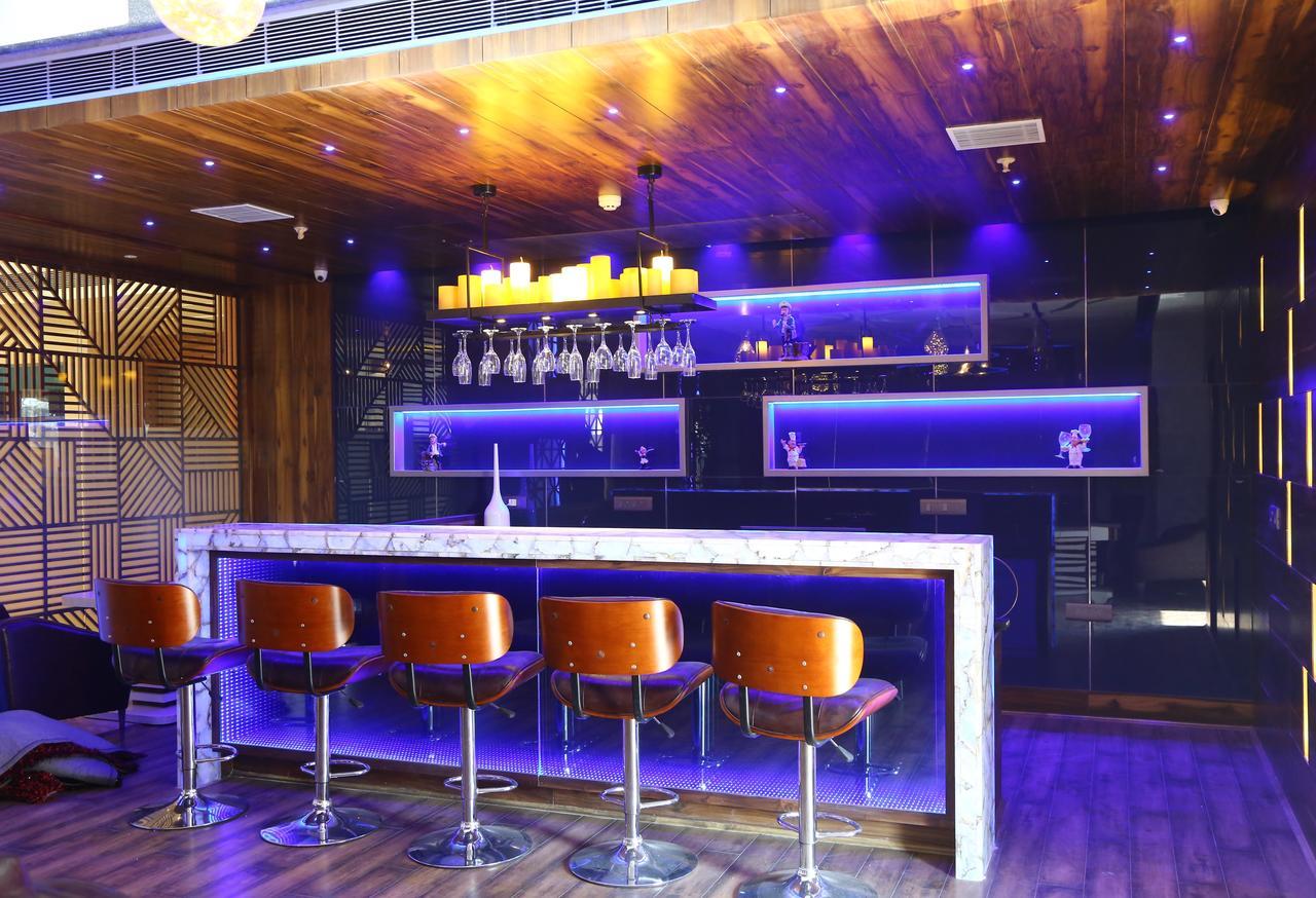 Skk Blu Hotel & Spa Udaipur Luaran gambar