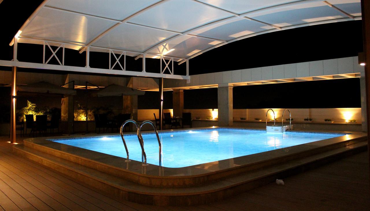 Skk Blu Hotel & Spa Udaipur Luaran gambar