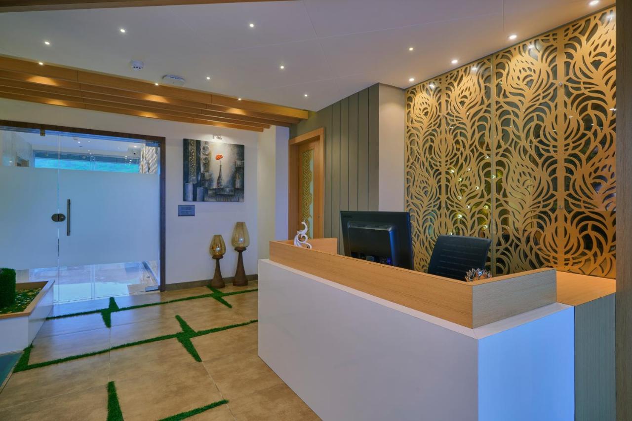 Skk Blu Hotel & Spa Udaipur Luaran gambar