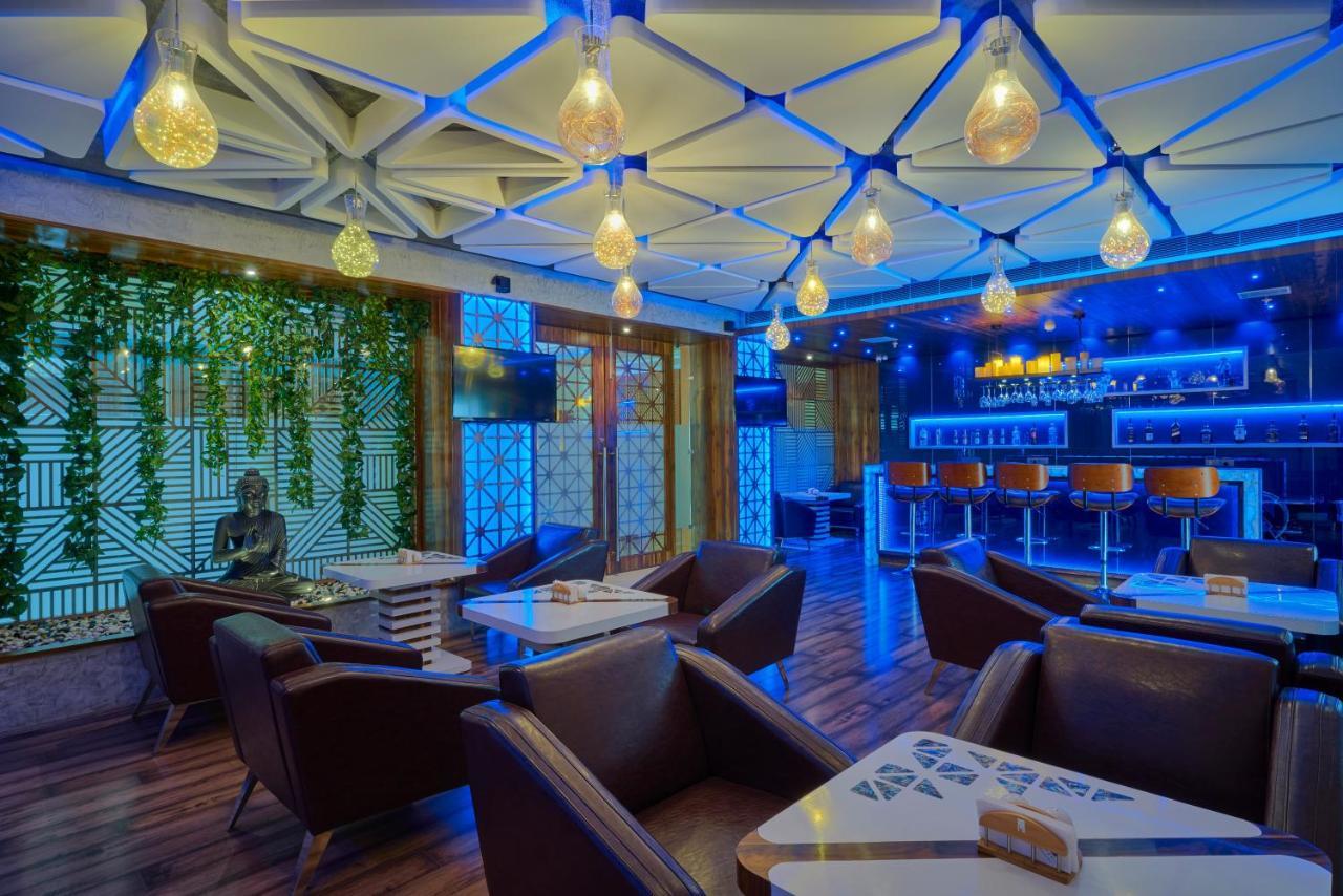 Skk Blu Hotel & Spa Udaipur Luaran gambar