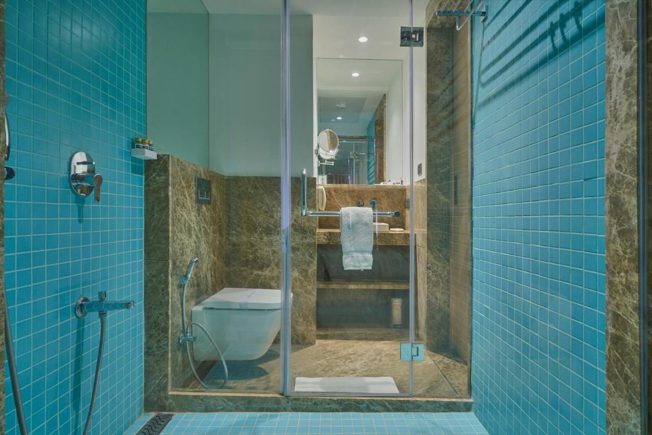 Skk Blu Hotel & Spa Udaipur Luaran gambar