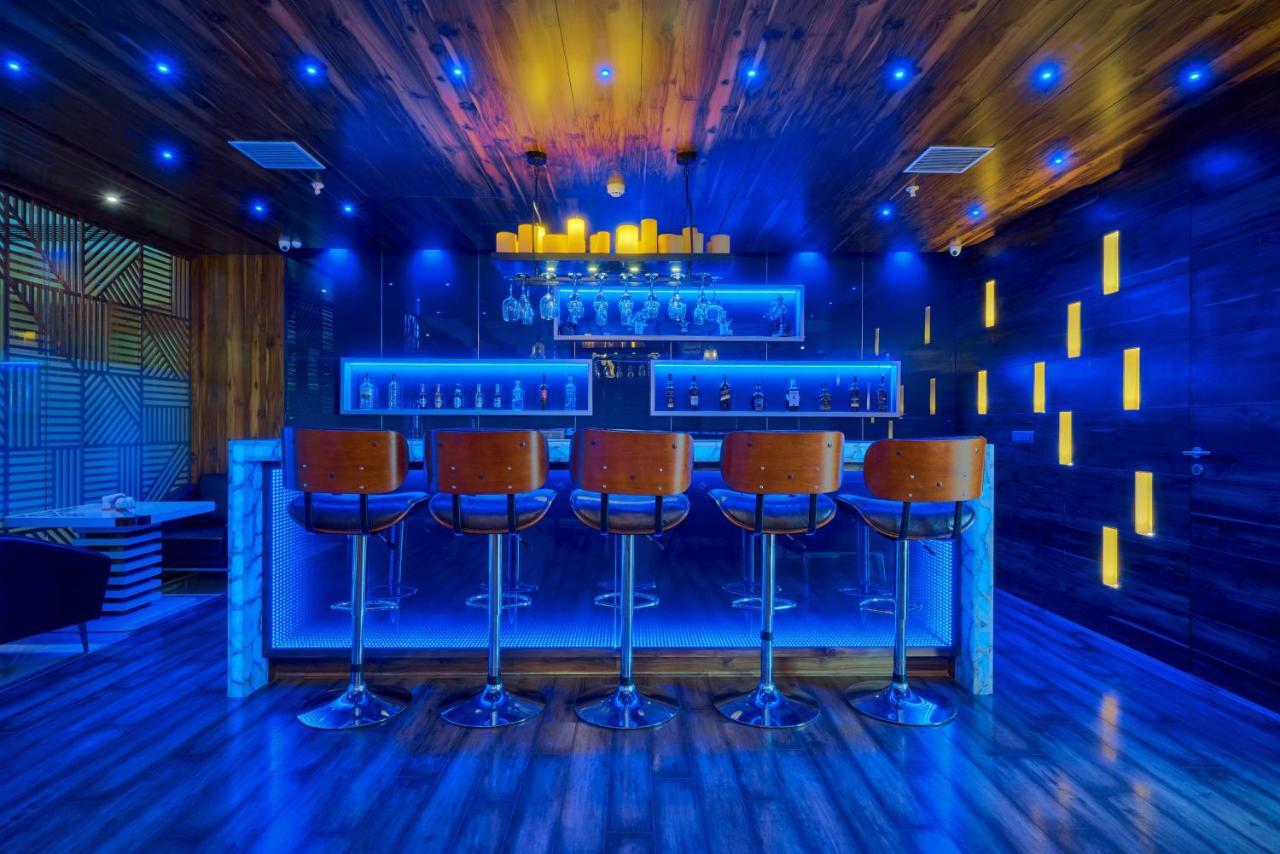 Skk Blu Hotel & Spa Udaipur Luaran gambar