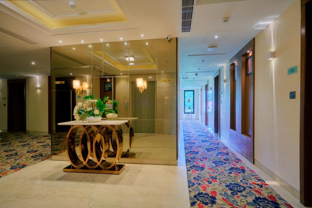 Skk Blu Hotel & Spa Udaipur Luaran gambar