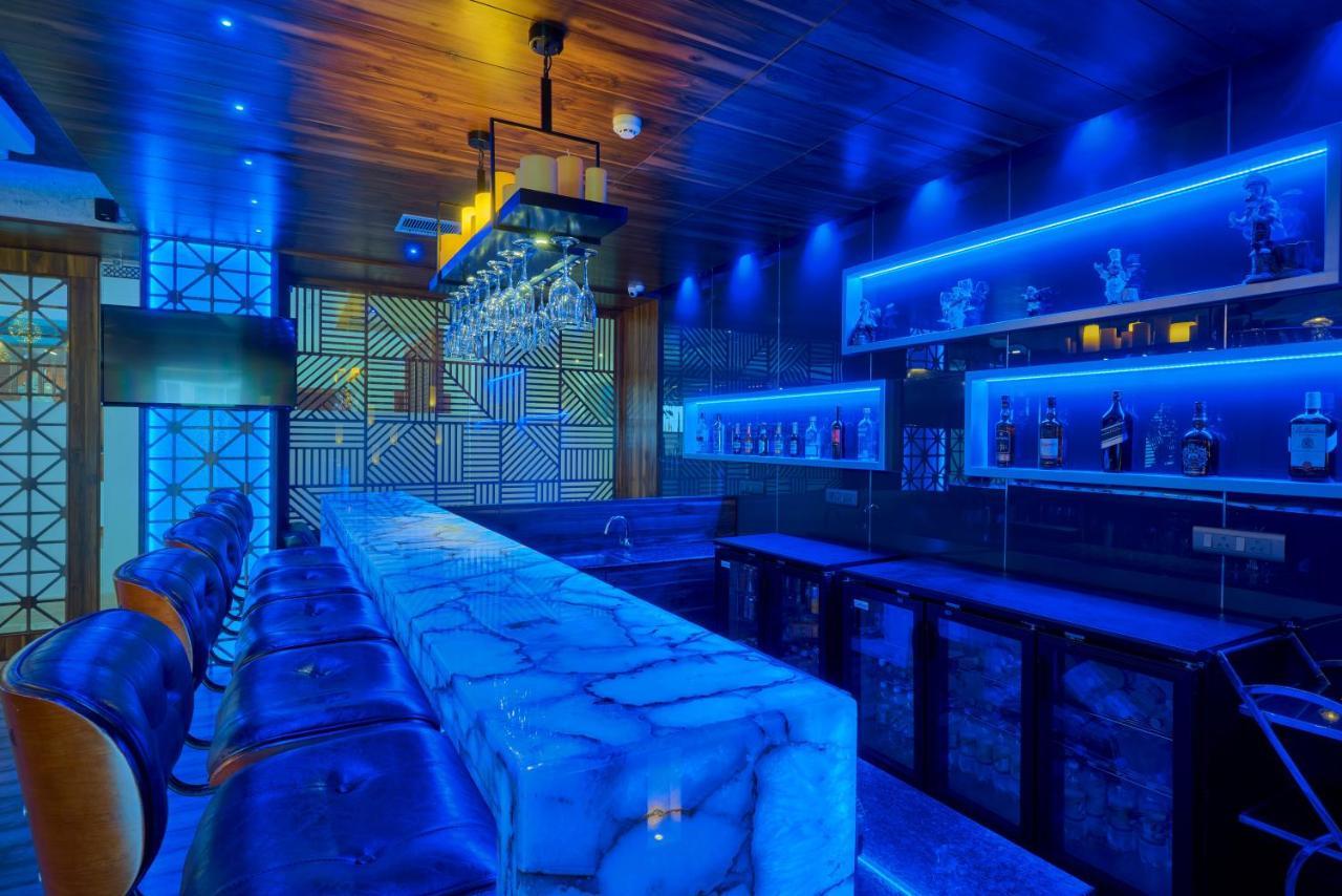 Skk Blu Hotel & Spa Udaipur Luaran gambar
